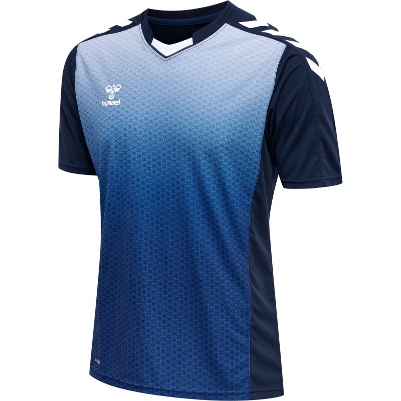 hmlCORE XK SUBLIMATION JERSEY S/S / Interlock-Stoff