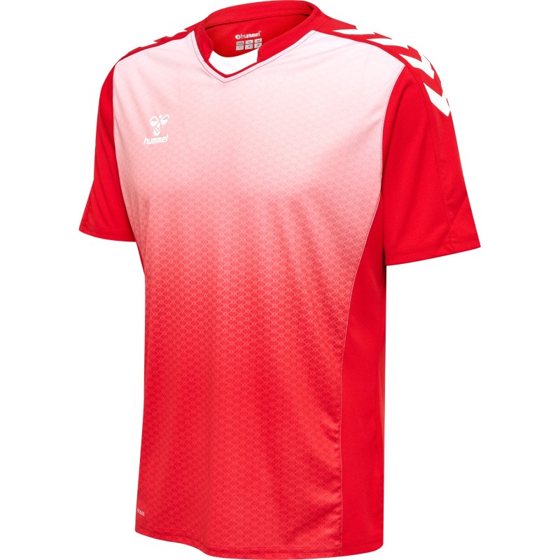 hmlCORE XK SUBLIMATION JERSEY S/S / Interlock-Stoff