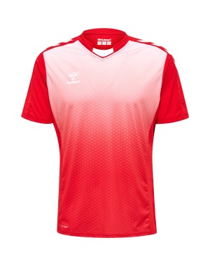 hmlCORE XK SUBLIMATION JERSEY S/S / Interlock-Stoff