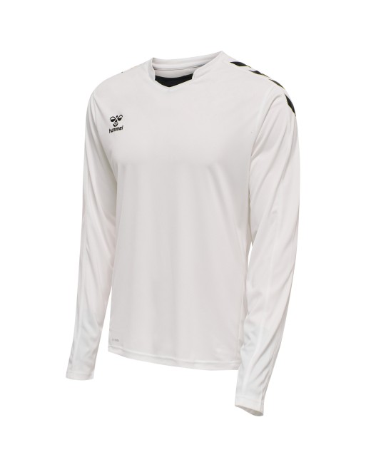 hmlCORE XK POLY JERSEY L/S / Interlock-Stoff