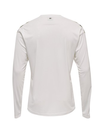 hmlCORE XK POLY JERSEY L/S / Interlock-Stoff