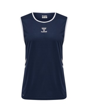 hmlCORE XK BASKET JERSEY / Interlock-Stoff