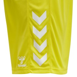 hmlCORE XK POLY SHORTS / Interlock-Stoff