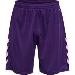 hmlCORE XK POLY SHORTS / Interlock-Stoff