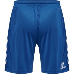 hmlCORE XK POLY SHORTS / Interlock-Stoff