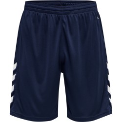 hmlCORE XK POLY SHORTS / Interlock-Stoff