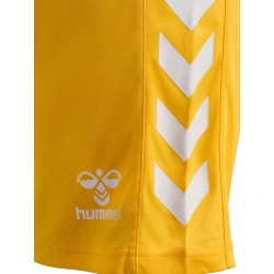 hmlCORE XK POLY SHORTS / Interlock-Stoff