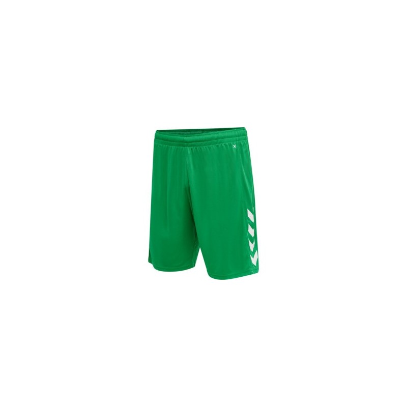 hmlCORE XK POLY SHORTS / Interlock-Stoff