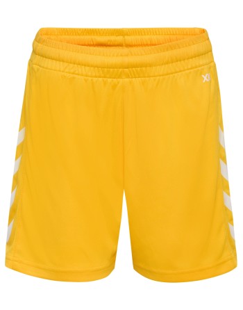 hmlCORE XK POLY SHORTS KIDS / Interlock-Stoff