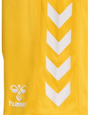 hmlCORE XK POLY SHORTS KIDS / Interlock-Stoff