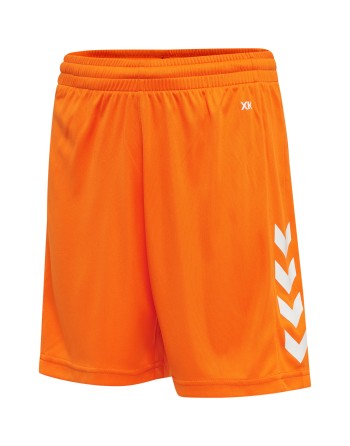hmlCORE XK POLY SHORTS KIDS / Interlock-Stoff
