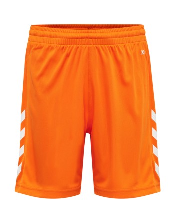 hmlCORE XK POLY SHORTS KIDS / Interlock-Stoff