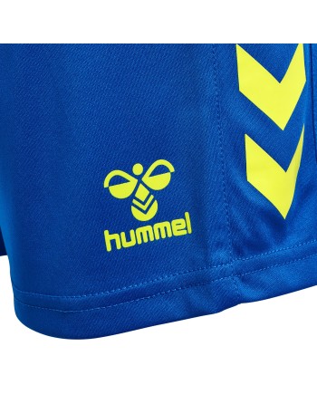 hmlCORE XK POLY SHORTS KIDS / Interlock-Stoff