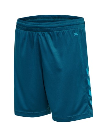 hmlCORE XK POLY SHORTS KIDS / Interlock-Stoff