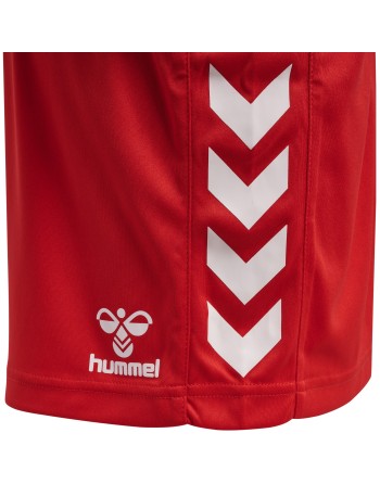 hmlCORE XK POLY SHORTS KIDS / Interlock-Stoff