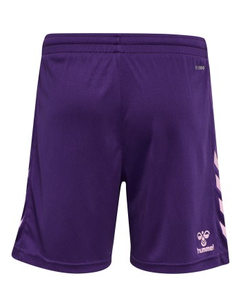 hmlCORE XK POLY SHORTS KIDS / Interlock-Stoff