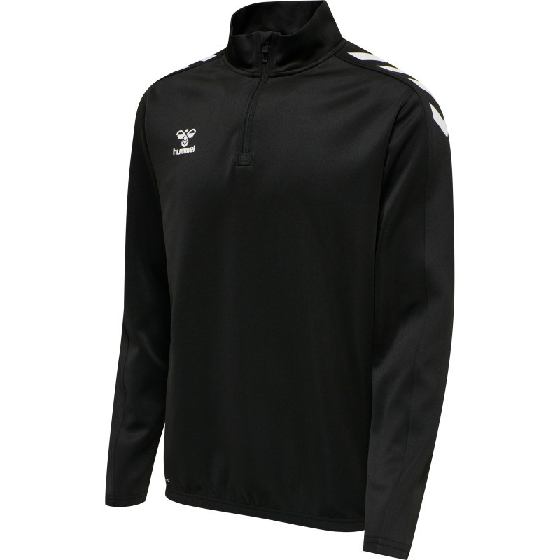 hmlCORE XK HALF ZIP POLY SWEAT / Sweatstoff
