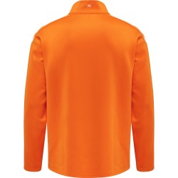 hmlCORE XK POLY ZIP SWEAT / Sweatstoff