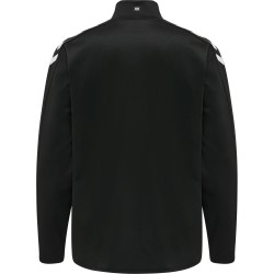 hmlCORE XK POLY ZIP SWEAT / Sweatstoff