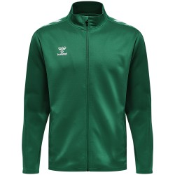 hmlCORE XK POLY ZIP SWEAT / Sweatstoff