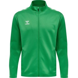 hmlCORE XK POLY ZIP SWEAT / Sweatstoff